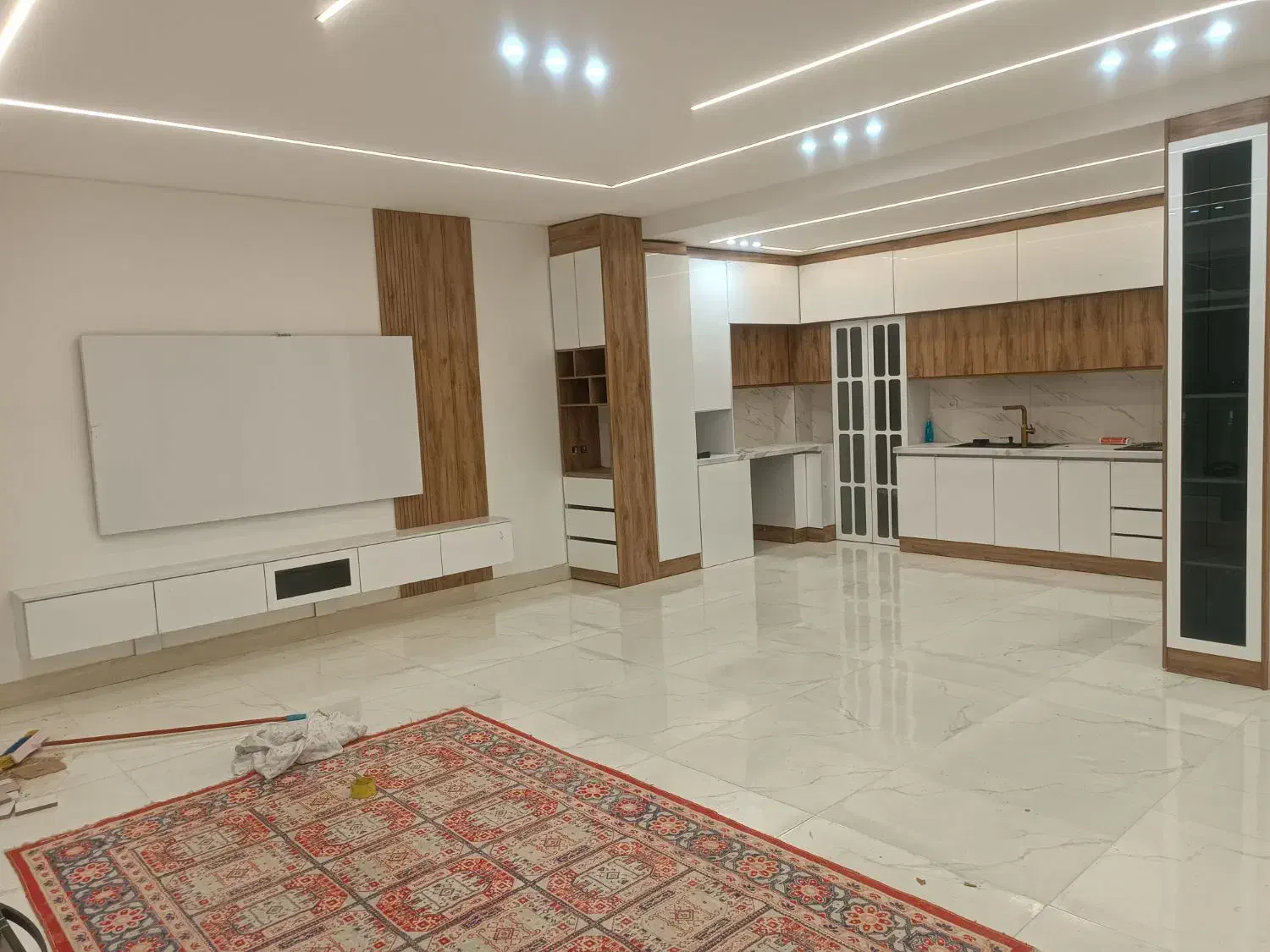 ساخت انواع کابینت و کمد mdf|مصالح و تجهیزات ساختمان|جم, |دیوار