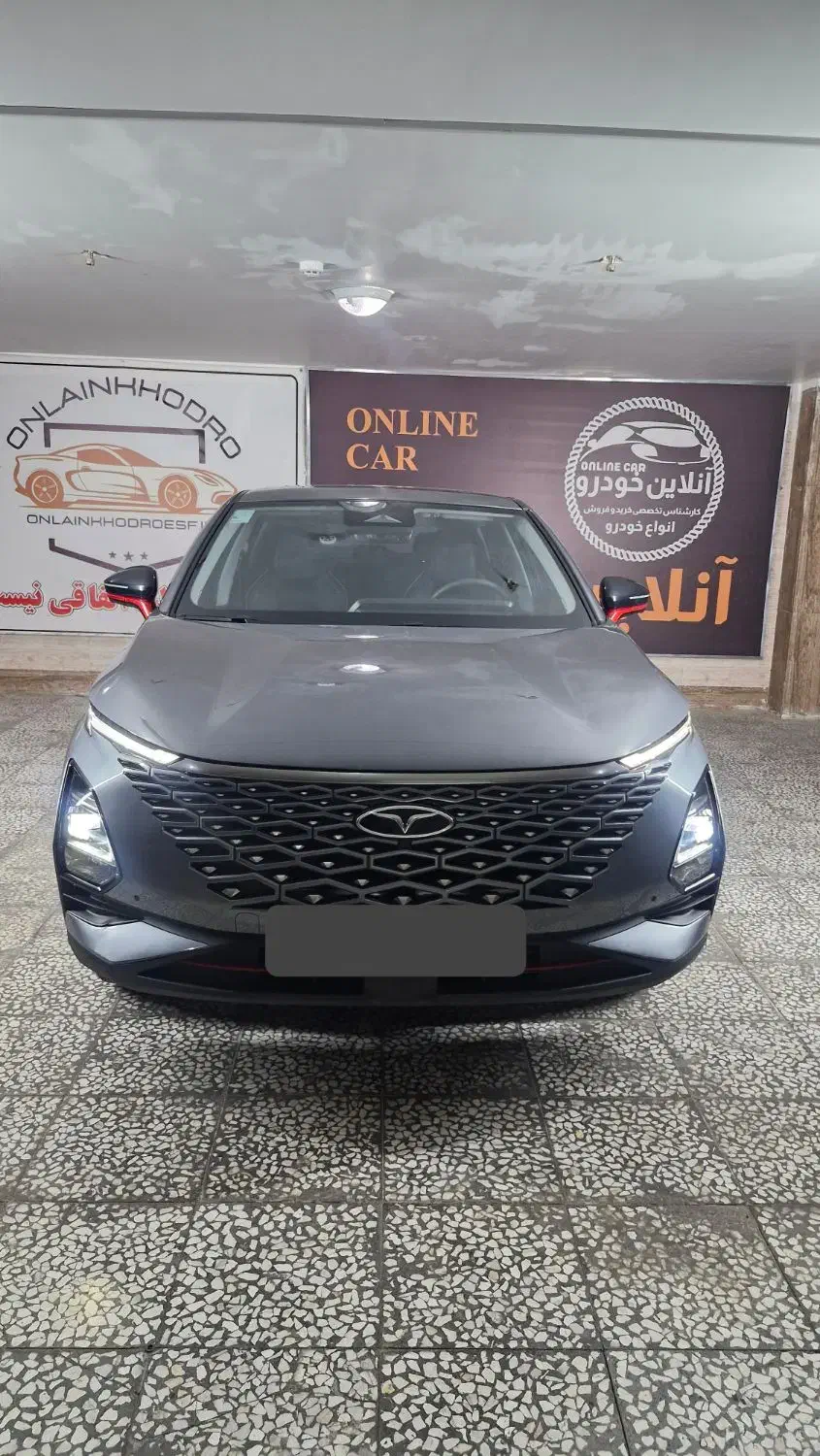 فونیکس FX پرمیوم مدل ۱۴۰۲ فروش یا معاوضه خودرو|خودرو سواری و وانت|اصفهان, آفاران|دیوار