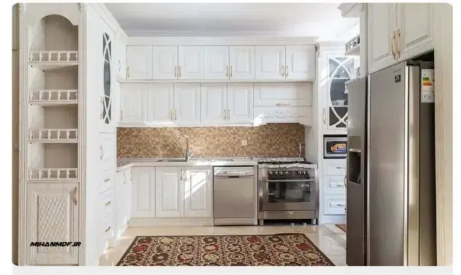 سازنده نگین آشپز خانه شما|جاکفشی، کمد، دراور|بندر گناوه, |دیوار