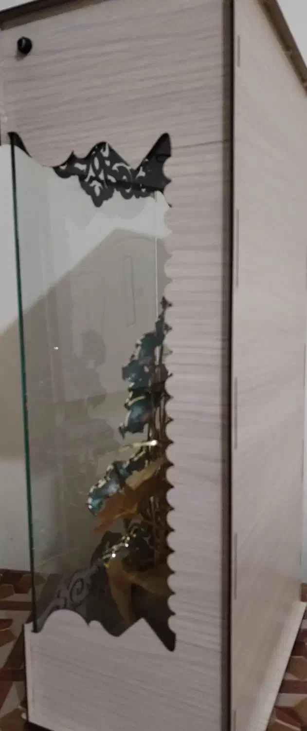 جعبه باکس گل برای کادو|گل مصنوعی|ماهان, |دیوار