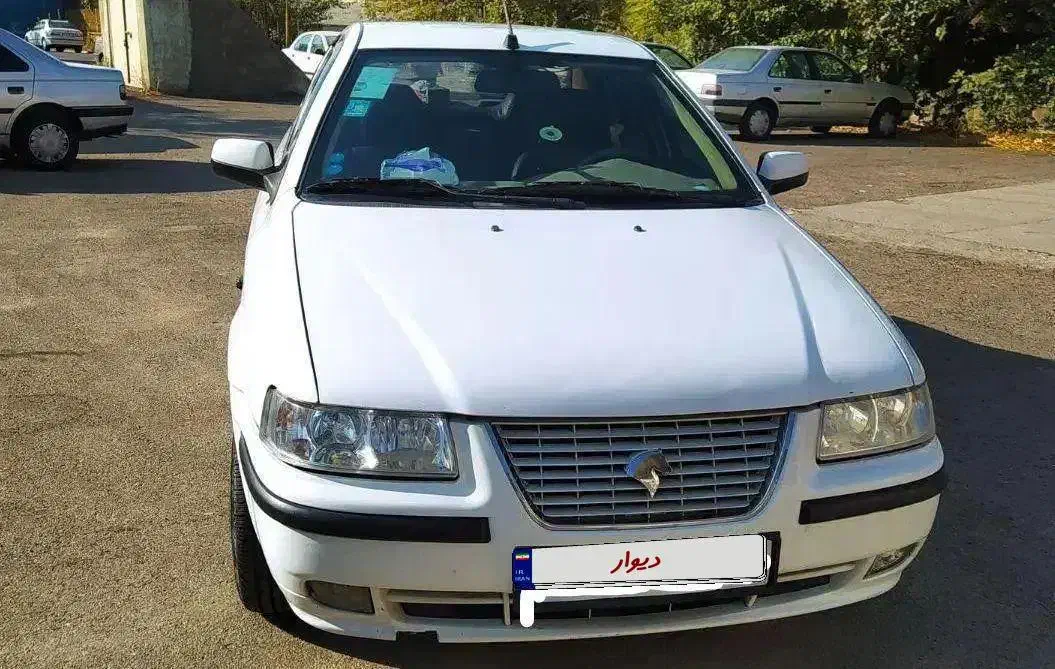 فروش خودروی سمند دوگانه ef7|خودرو سواری و وانت|تهران, قصر فیروزه ۱|دیوار