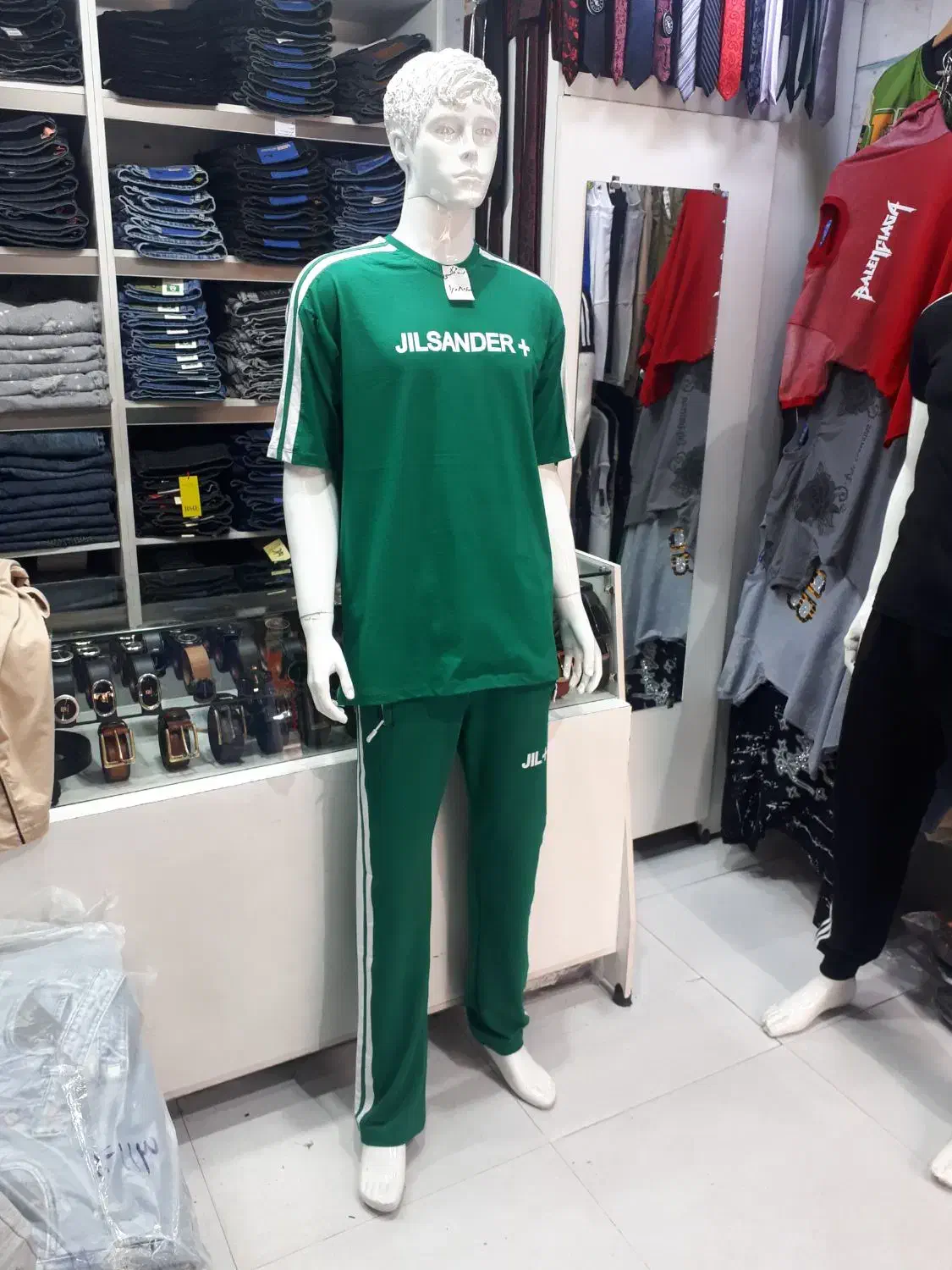 مانکن مردانه|فروشگاه و مغازه|محمدیه-قزوین, |دیوار