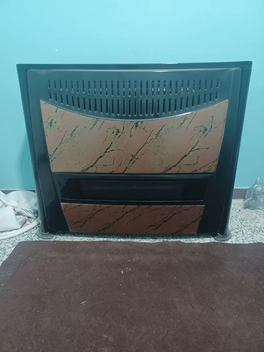 بخاری مبلی|بخاری، هیتر، شومینه|فولادشهر, مسکن مهر فولادشهر|دیوار