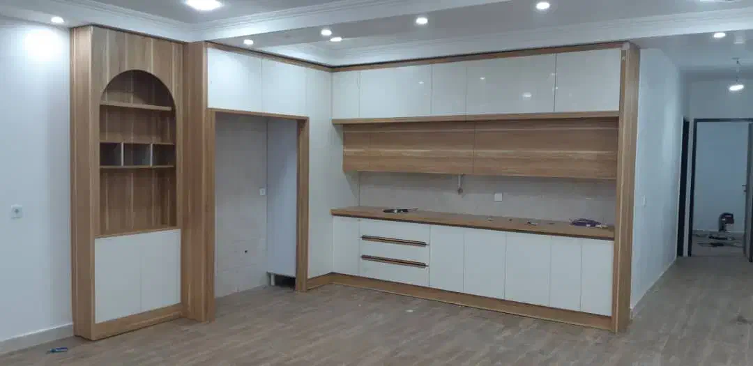 ساخت و نصب کابینت و کمد (نصب کابینت پیش ساخته)|خدمات پیشه و مهارت|دزفول, |دیوار