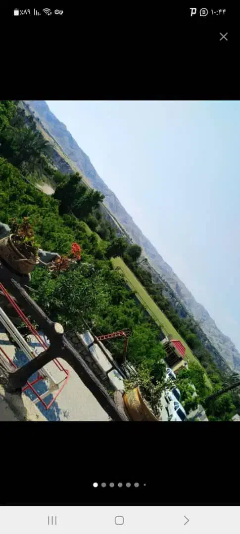 ویلا دوطبقه|اجارهٔ کوتاهمدت ویلا و باغ|کازرون, |دیوار