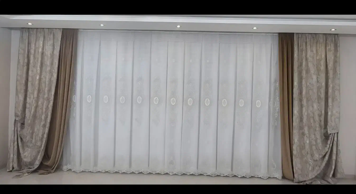 پرده|پرده، رانر، رومیزی|مشهد, ثامن|دیوار