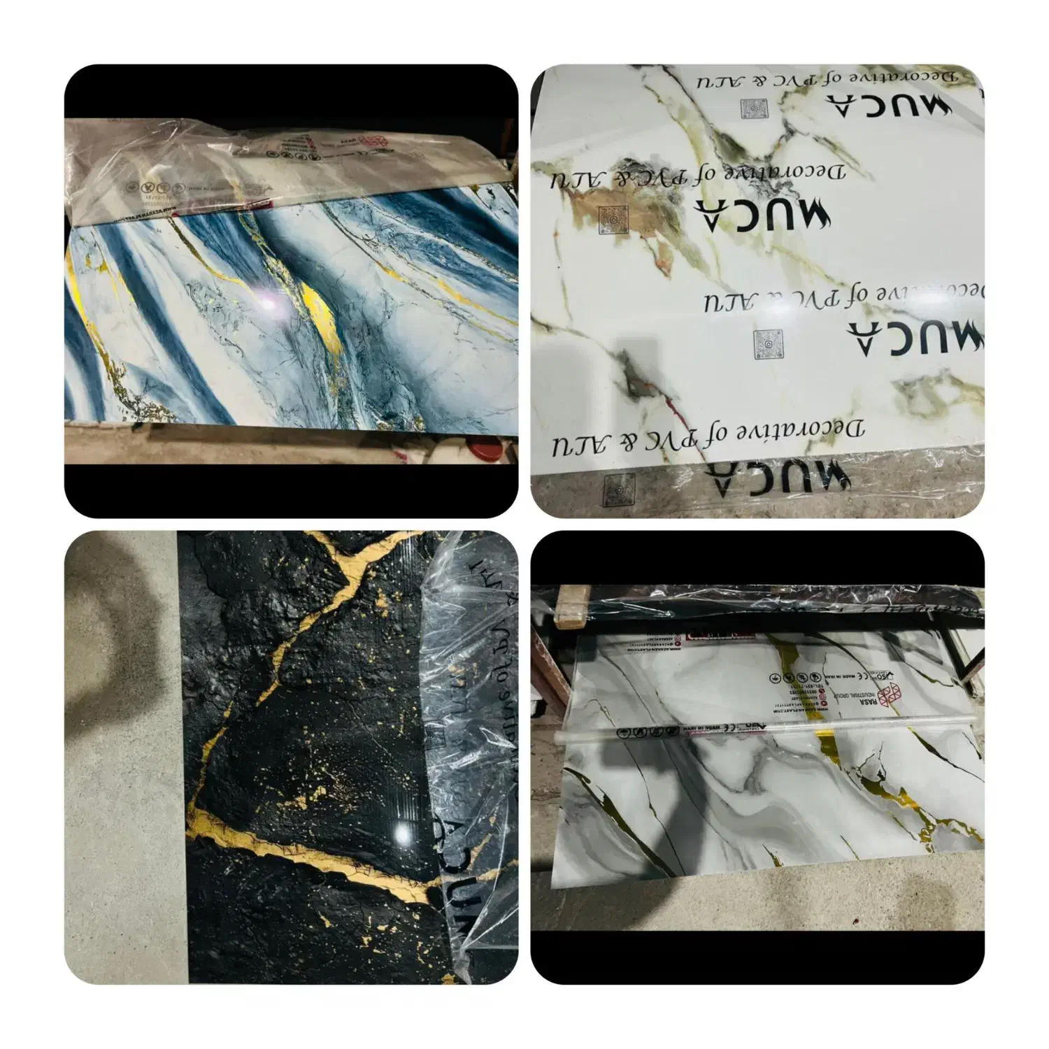 ترمووال.ماربل .قرنیز.چمن.سقف کاذب|مصالح و تجهیزات ساختمان|اهواز, نادری|دیوار