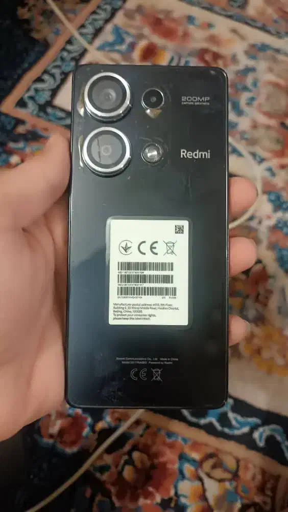 نوت13 پرو not13|موبایل|یزد, |دیوار