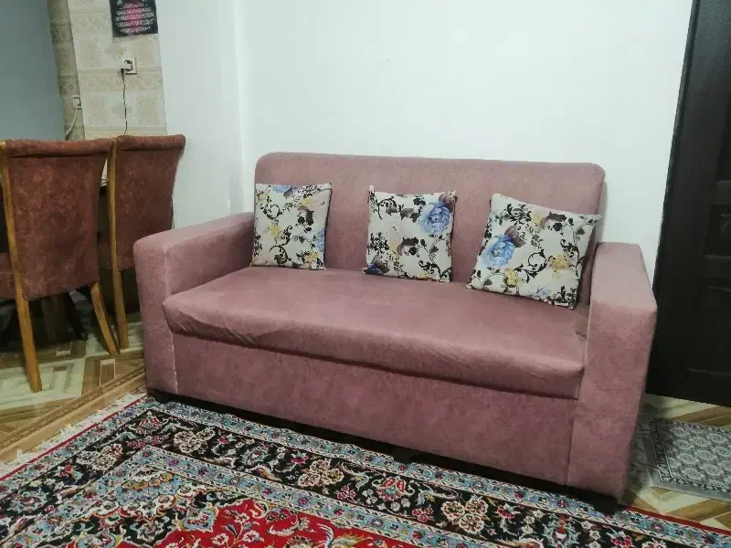 مبل|مبلمان خانگی و میز عسلی|رشت, کوی قدس|دیوار