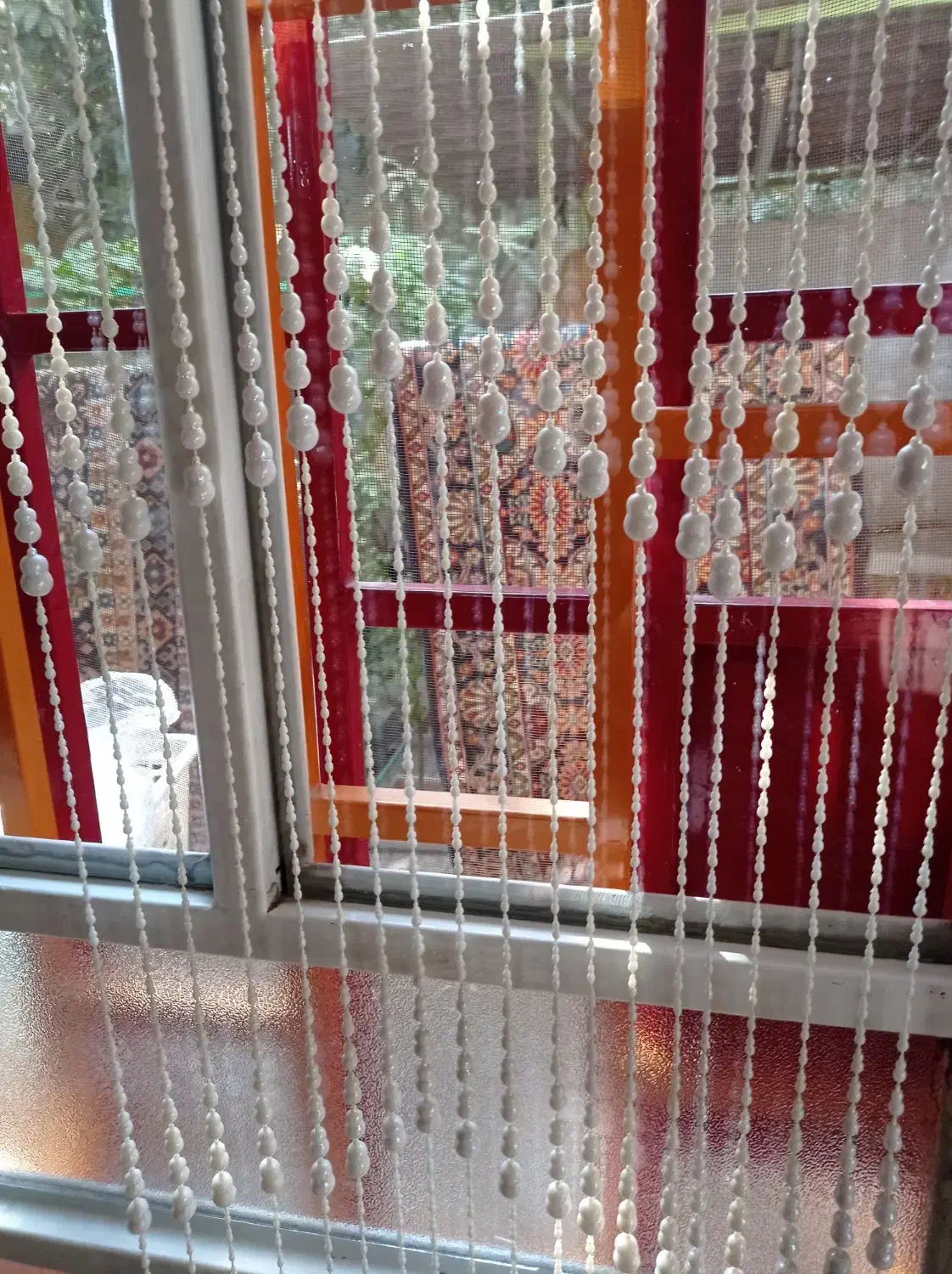 آویز 2عدد|پرده، رانر، رومیزی|خرم‌آباد, |دیوار