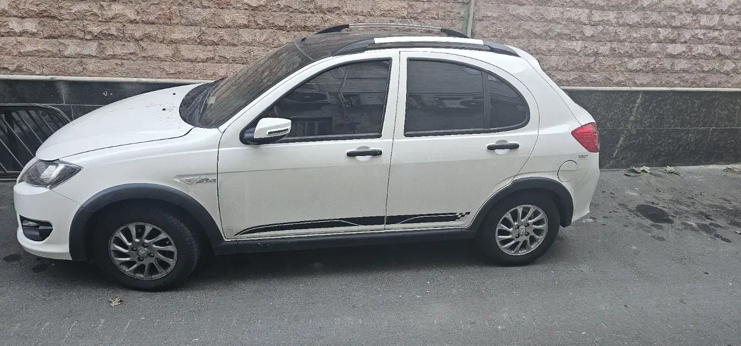 کوییک GXR|خودرو سواری و وانت|تهران, بریانک|دیوار