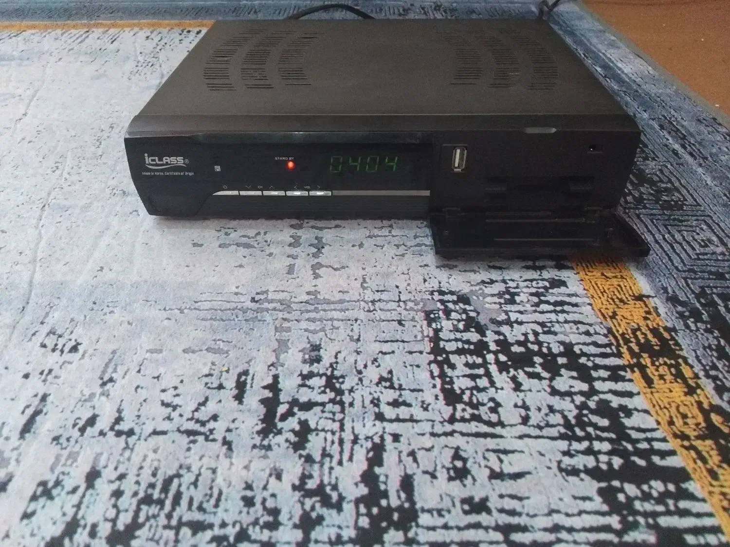 دستگاه آی کلاس|صوتی و تصویری|قم, شهید صیاد شیرازی|دیوار