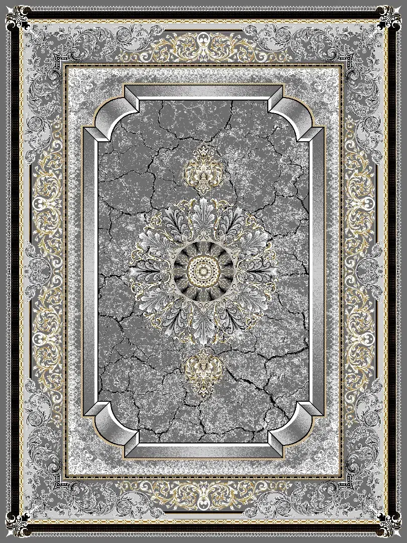 فرش های ۴ و ۶ و ۹ و ۱۲ متری hcp ریزبافت|فرش|کرمانشاه, |دیوار