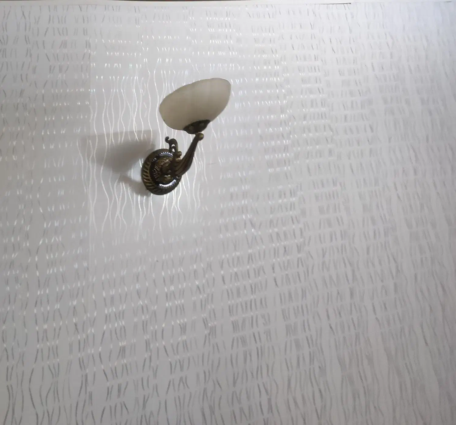 لوستر۵ شاخه|لوستر و چراغ آویز|بندر انزلی, گیلار|دیوار