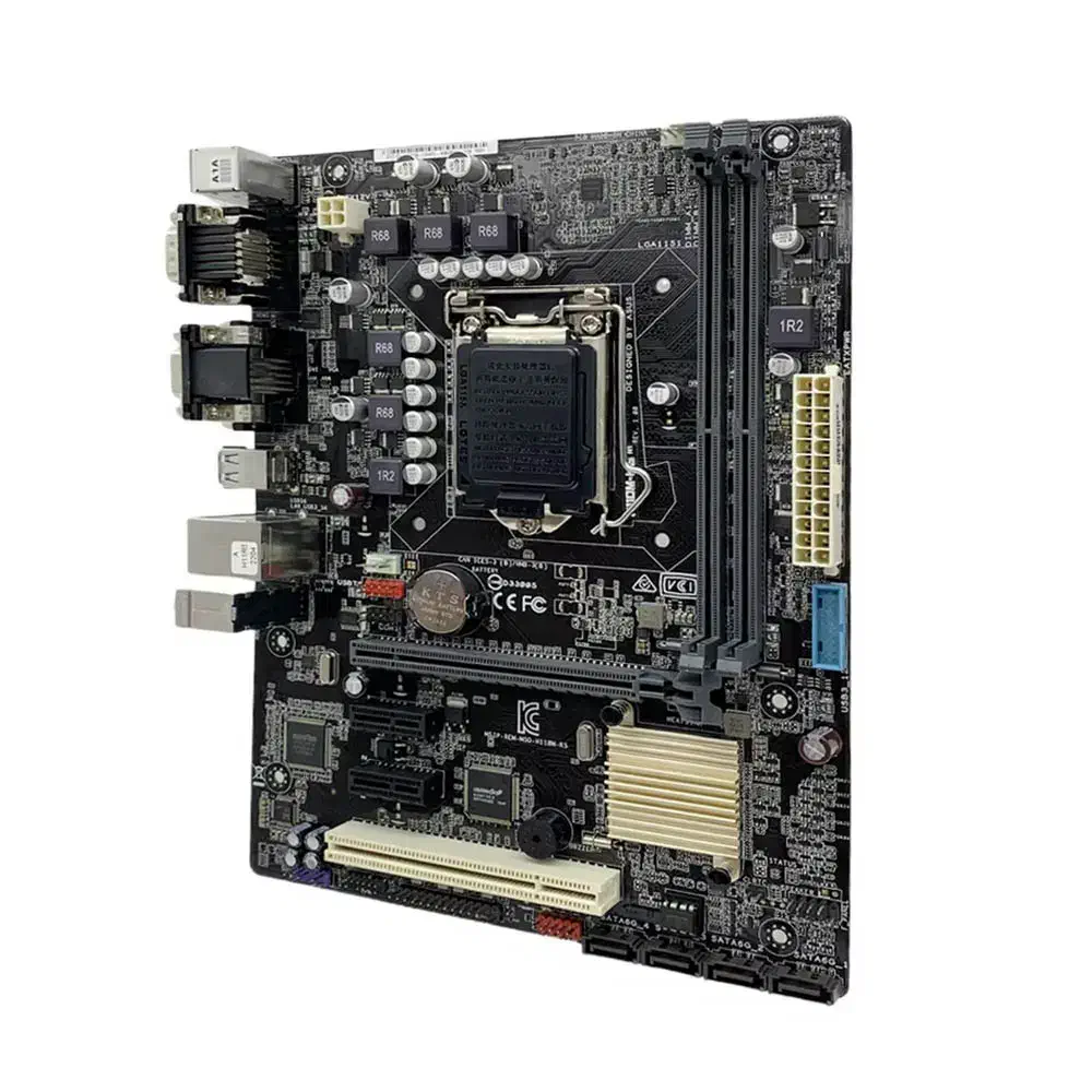 مادربرد H110 ASUS|قطعات و لوازم جانبی رایانه|شیراز, شهرک پرواز|دیوار