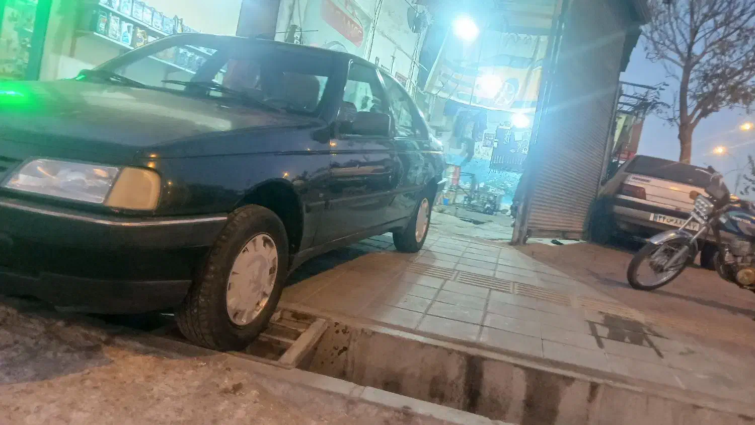 پژو ۴۰۵مدل ۸۴|خودرو سواری و وانت|زنجان, |دیوار