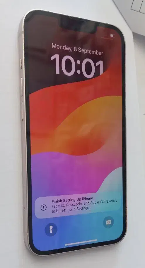 گوشی اپل 13 128g قیمت فوق‌العاده|موبایل|قم, آذر (نکویی)|دیوار