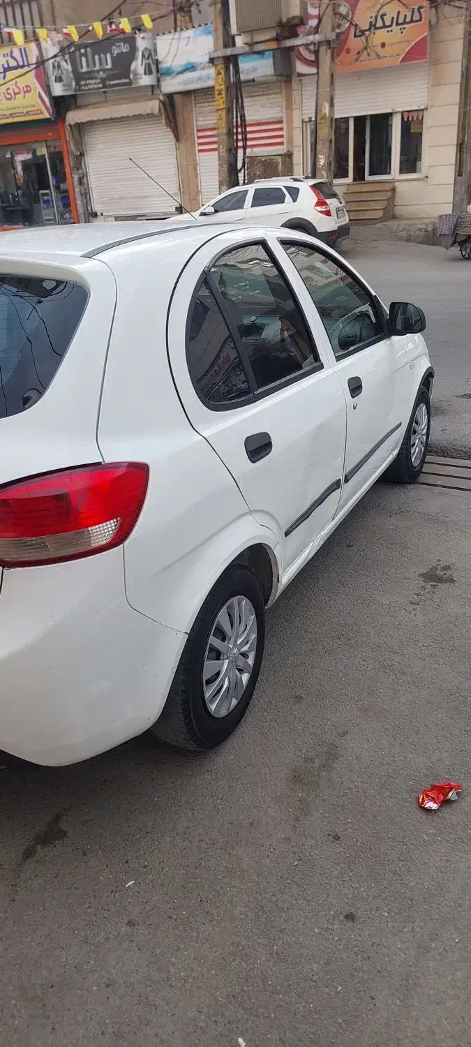 تیبا ۲|خودرو سواری و وانت|شهریار, شهرک امیریه|دیوار