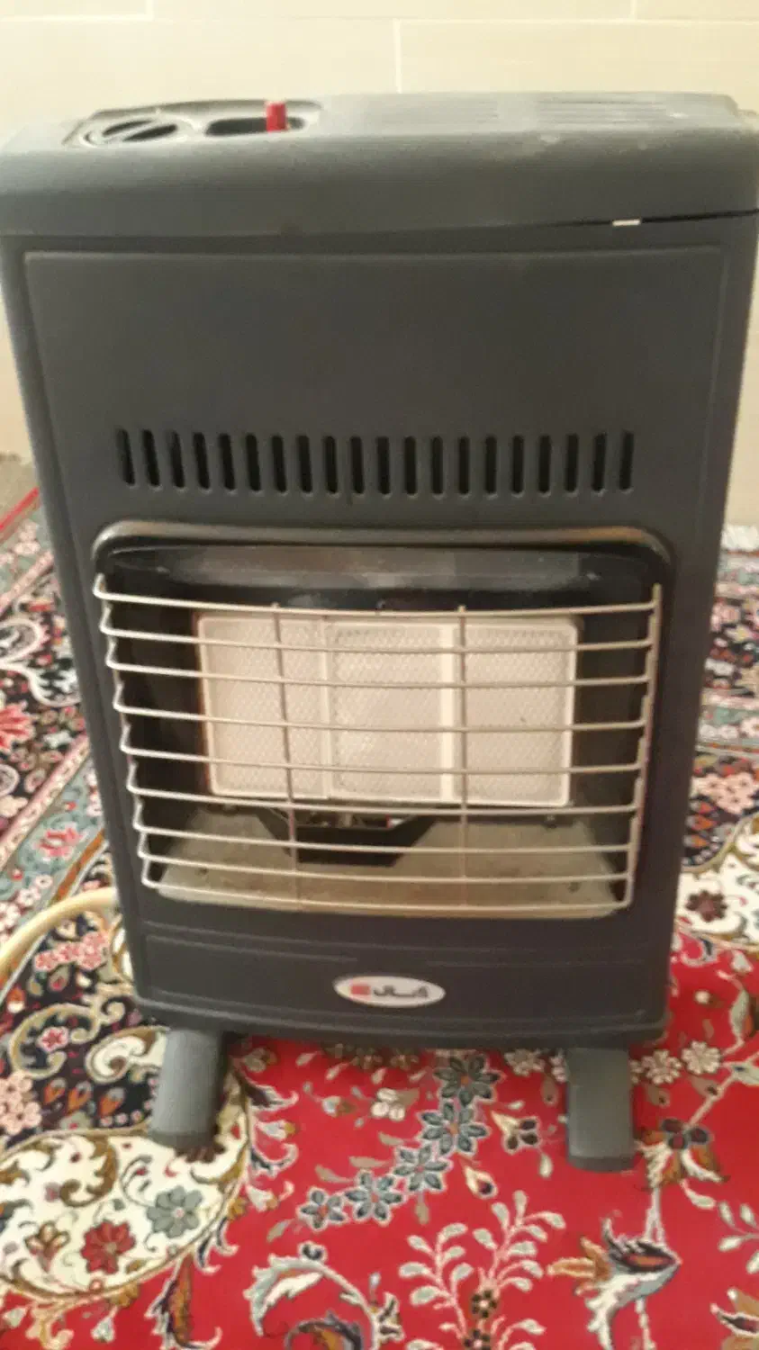 بخاری بدون دودکش ابسال ، گاز شهری|بخاری، هیتر، شومینه|آبپخش, |دیوار