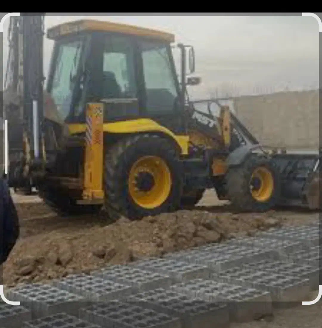 اجاره بیل بکهو|خودرو سنگین|بندرعباس, |دیوار