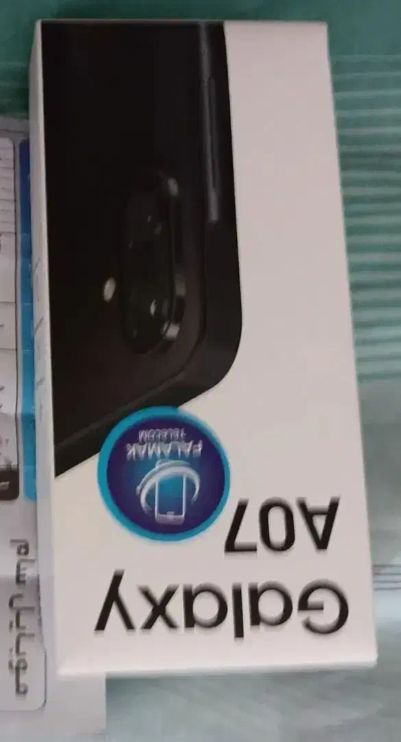 سامسونگa07رام6حافظه128 نو اکبند|موبایل|کرج, شهرک البرز ۳|دیوار