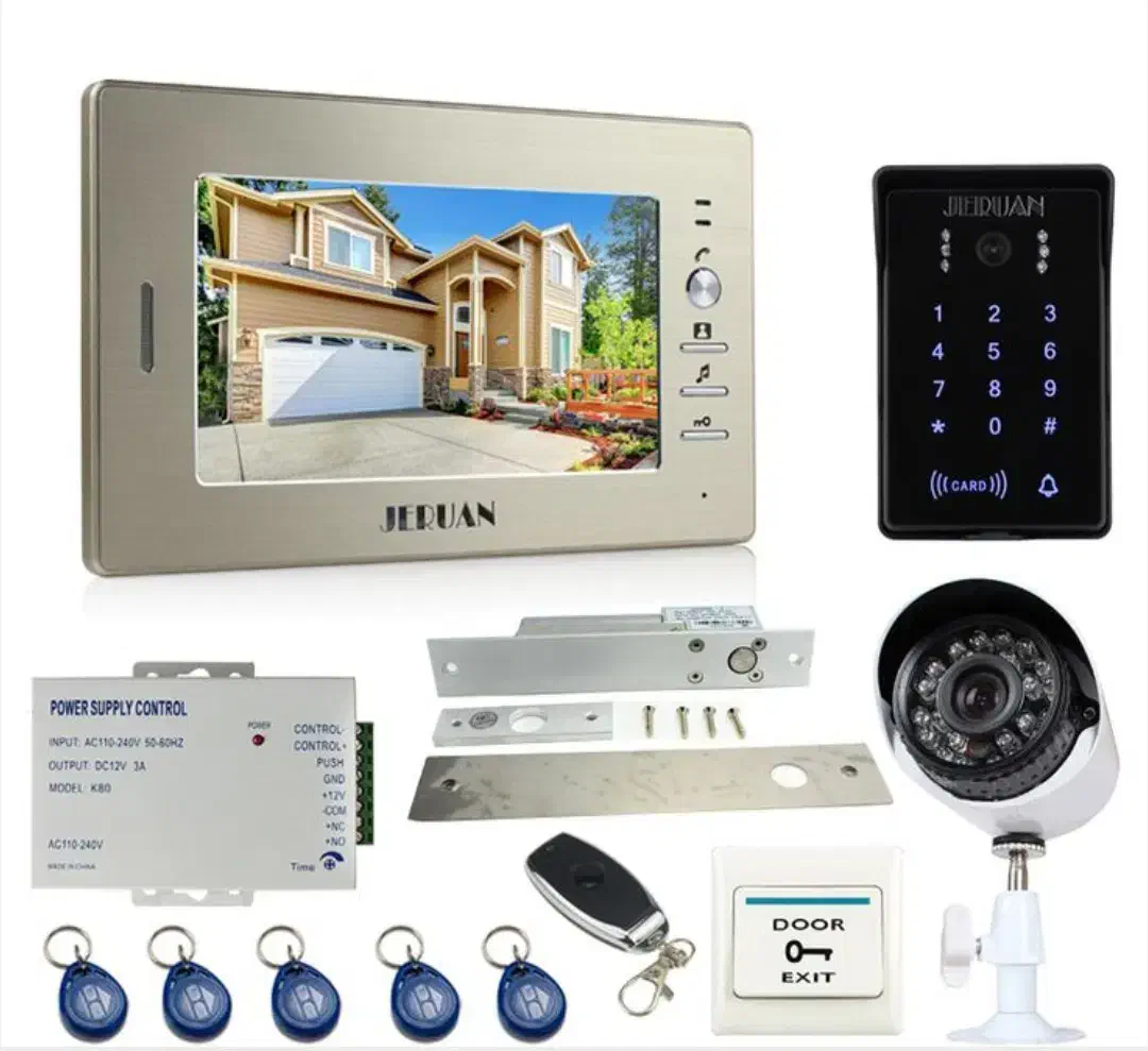 آیفون تصویری تعمیرات،فروش، دوربین مداربسته|خدمات پیشه و مهارت|مشهد, سید رضی|دیوار