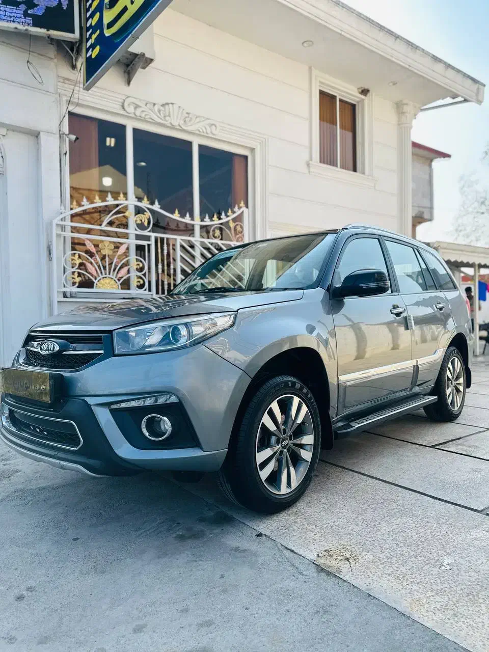 .MVMمدل 97اتومات نیوفیس X33.|خودرو سواری و وانت|فومن, |دیوار