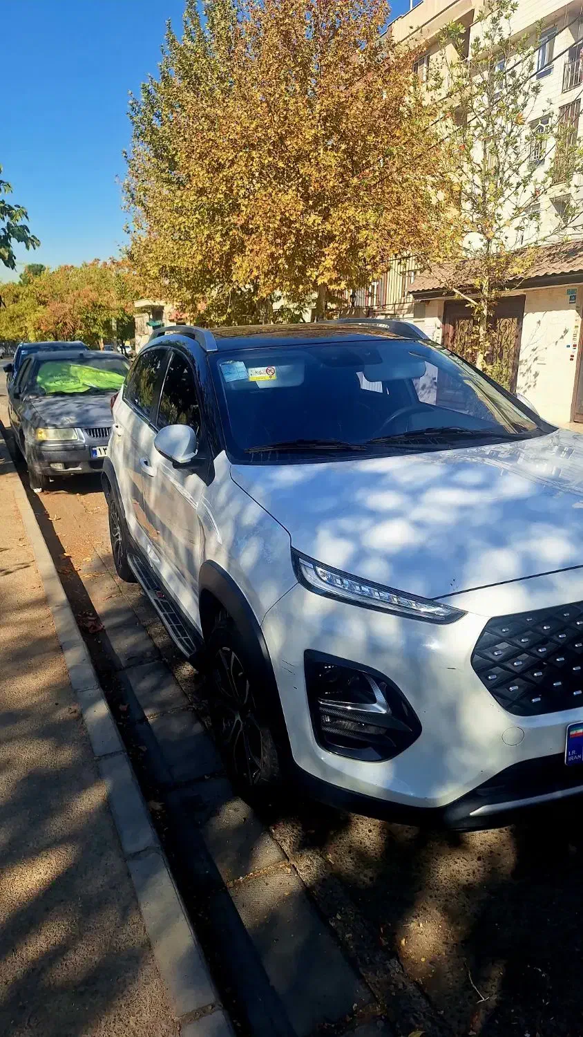 ایکس 22مدل 1402|خودرو سواری و وانت|تهران, علم و صنعت|دیوار