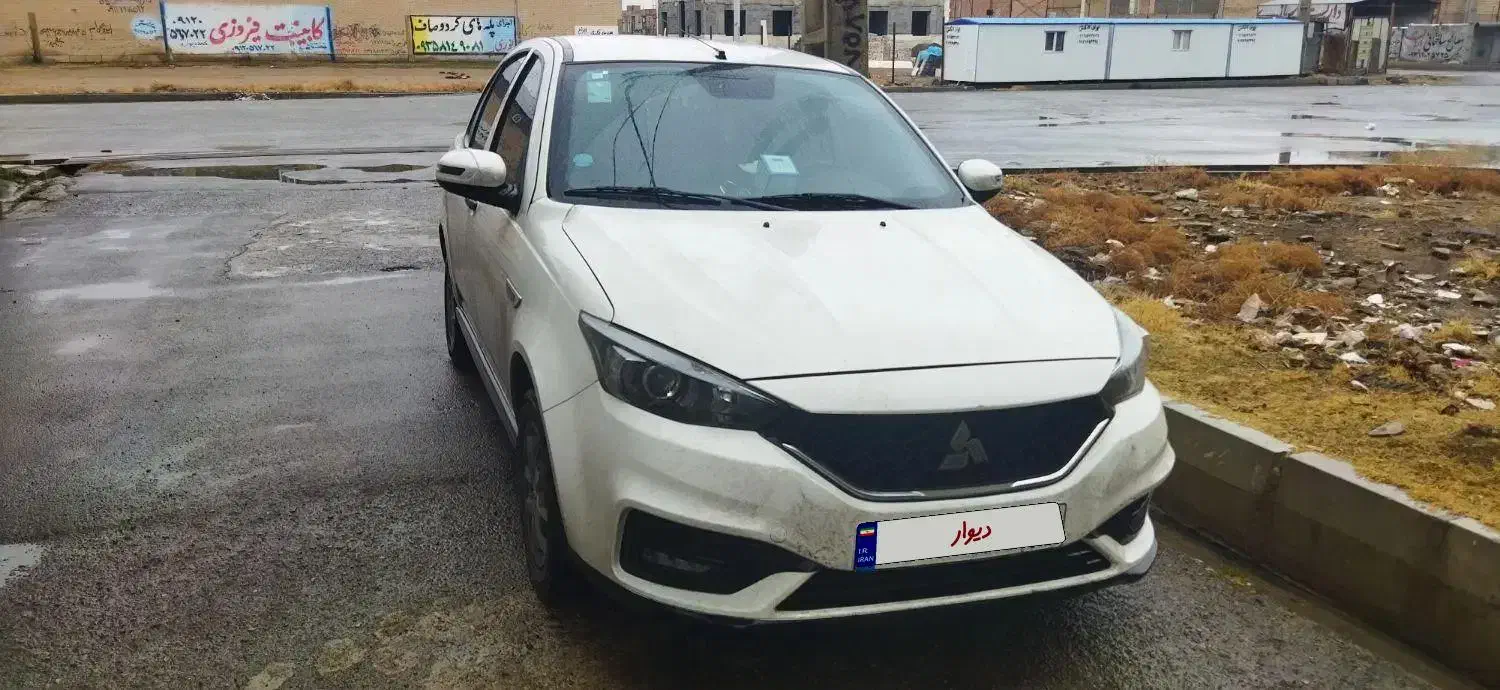 سهند سفید|خودرو سواری و وانت|نظرآباد, شهرک سید جمال الدین|دیوار