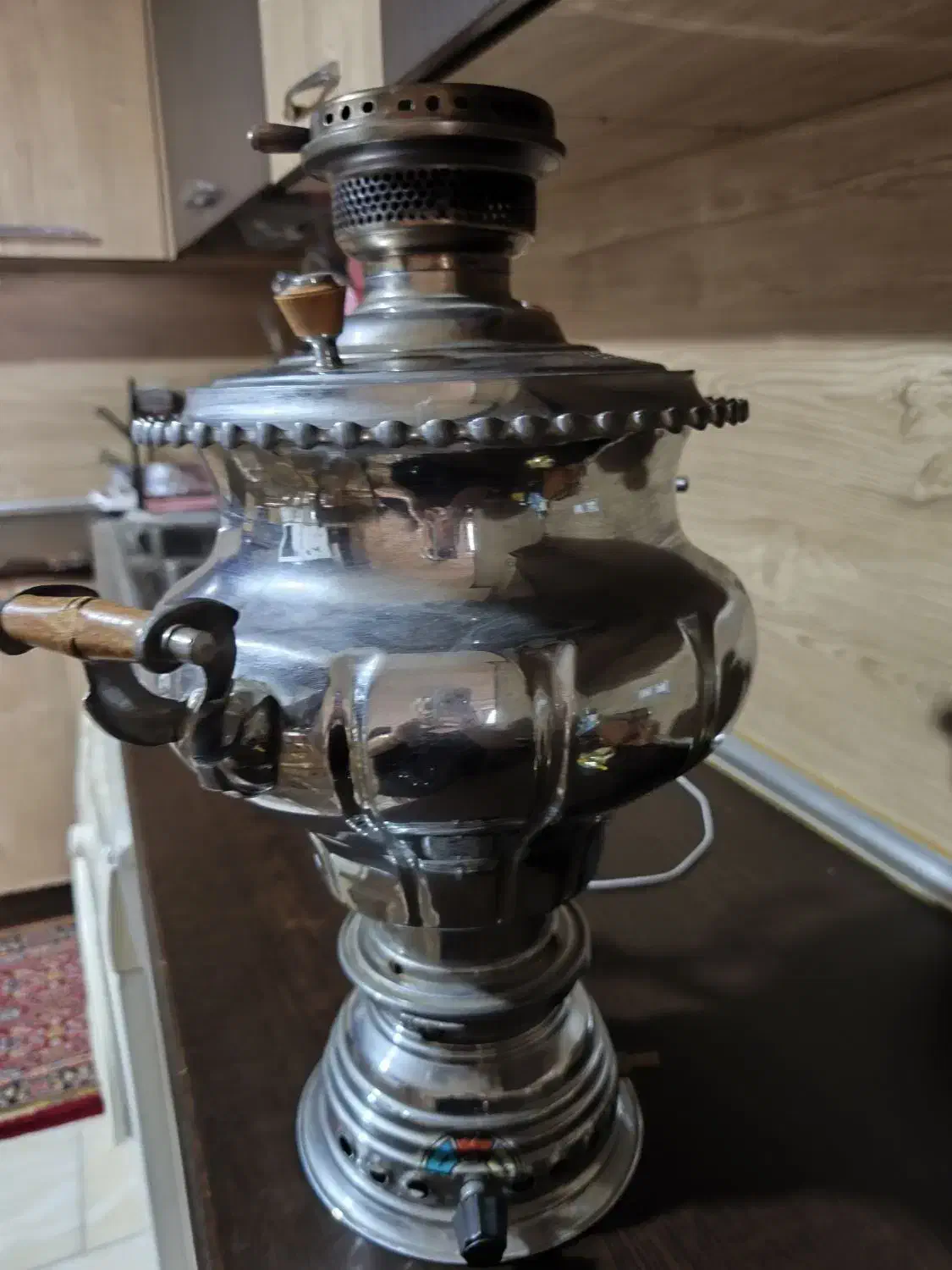 سماور|سماور، چای‌ساز، قهوه‌ساز|ارومیه, |دیوار