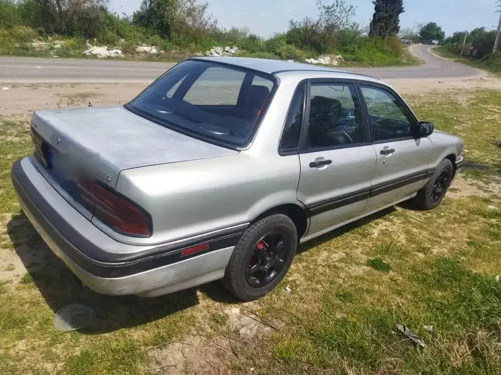 میتسوبیشی گالانت سوسماری GLS|خودرو سواری و وانت|قائمشهر, |دیوار