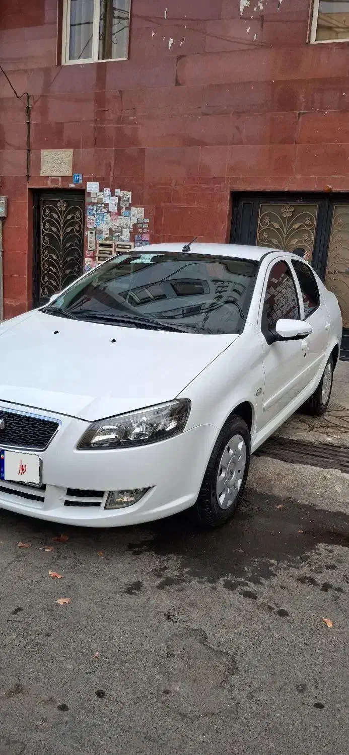 رانا پلاس 1400 کم کارکرد|خودرو سواری و وانت|قرچک, مهدیه|دیوار