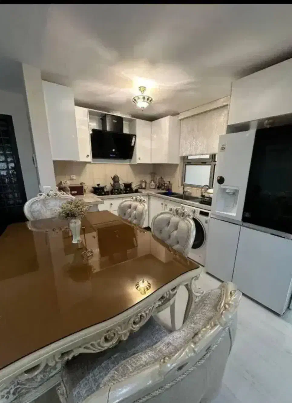 ظفرآپارتمان ۱۰۰ متر ۲ خواب خوش قیمت|اجارهٔ آپارتمان|تهران, میرداماد|دیوار