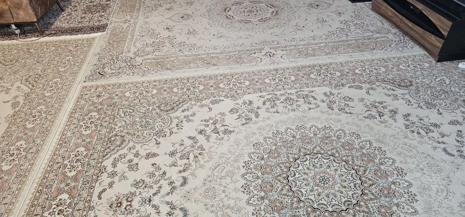 فرش ۱۲ متری ۵۰۰ شانه|فرش|کرمانشاه, |دیوار