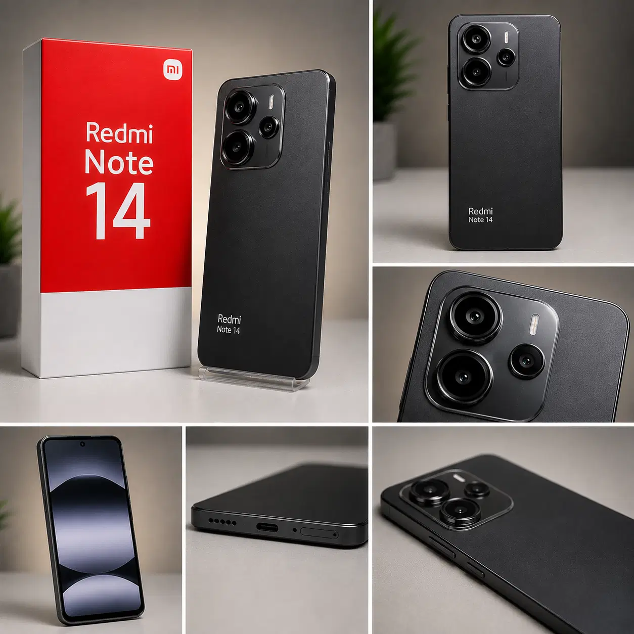 گوشی آکنبد note 14 با کمترین قیمت بازار/اقساط 3.8%|موبایل|تبریز, |دیوار