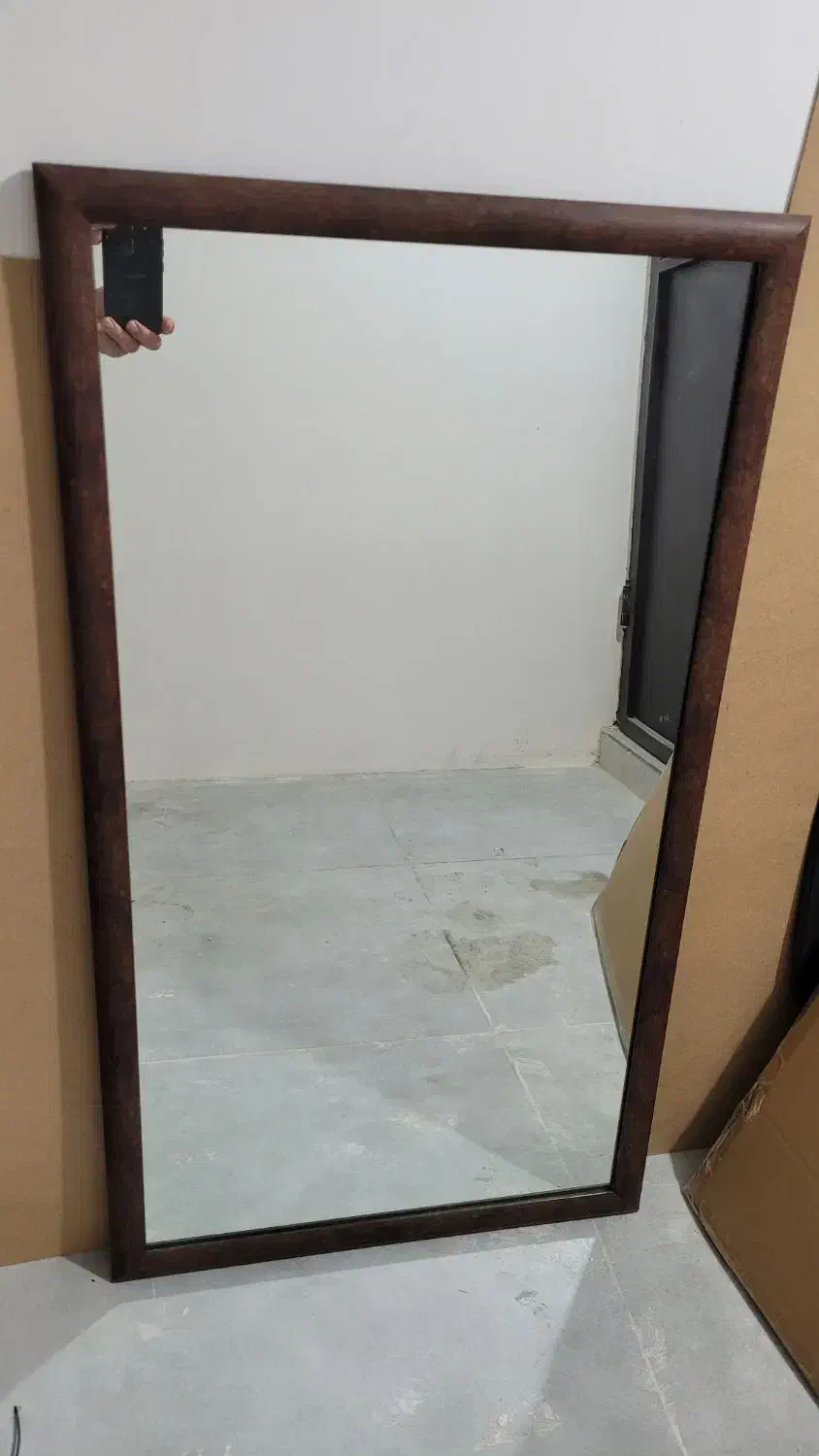 آینه با قاب ضد آب|آینه|رشت, آزادگان|دیوار