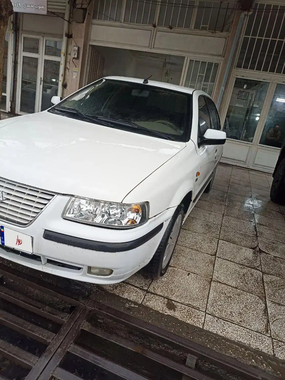 سمند lxمدل 93|خودرو سواری و وانت|گنبد کاووس, |دیوار