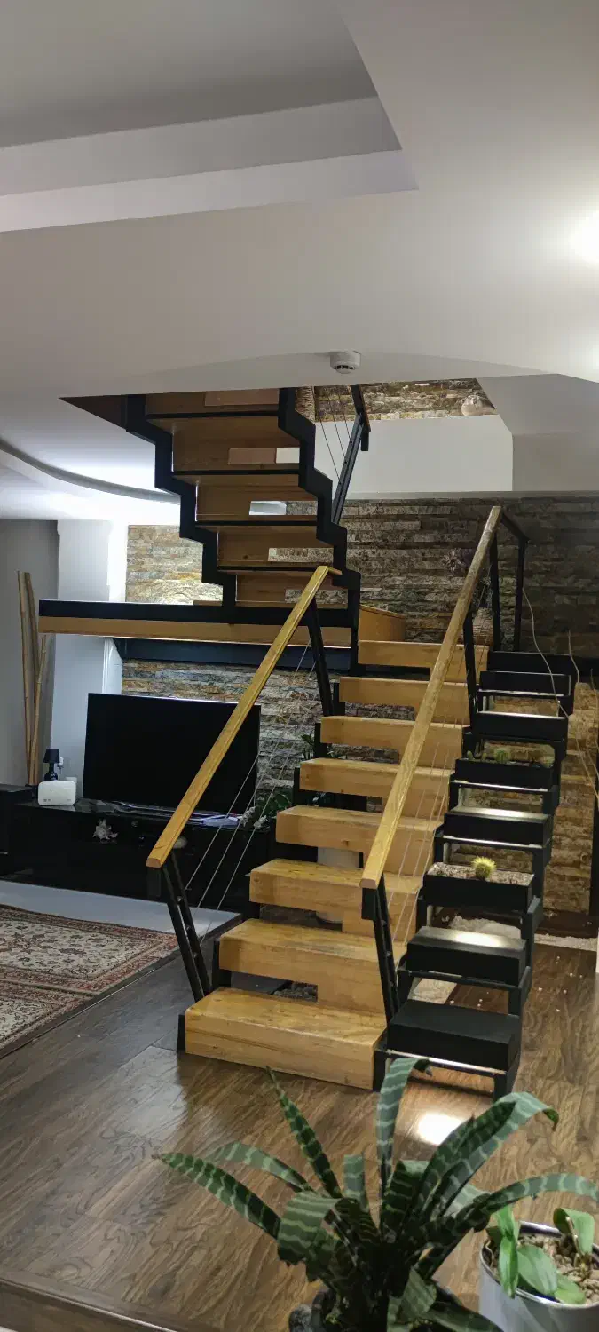 پله دست دوم|مصالح و تجهیزات ساختمان|تهران, اقدسیه|دیوار