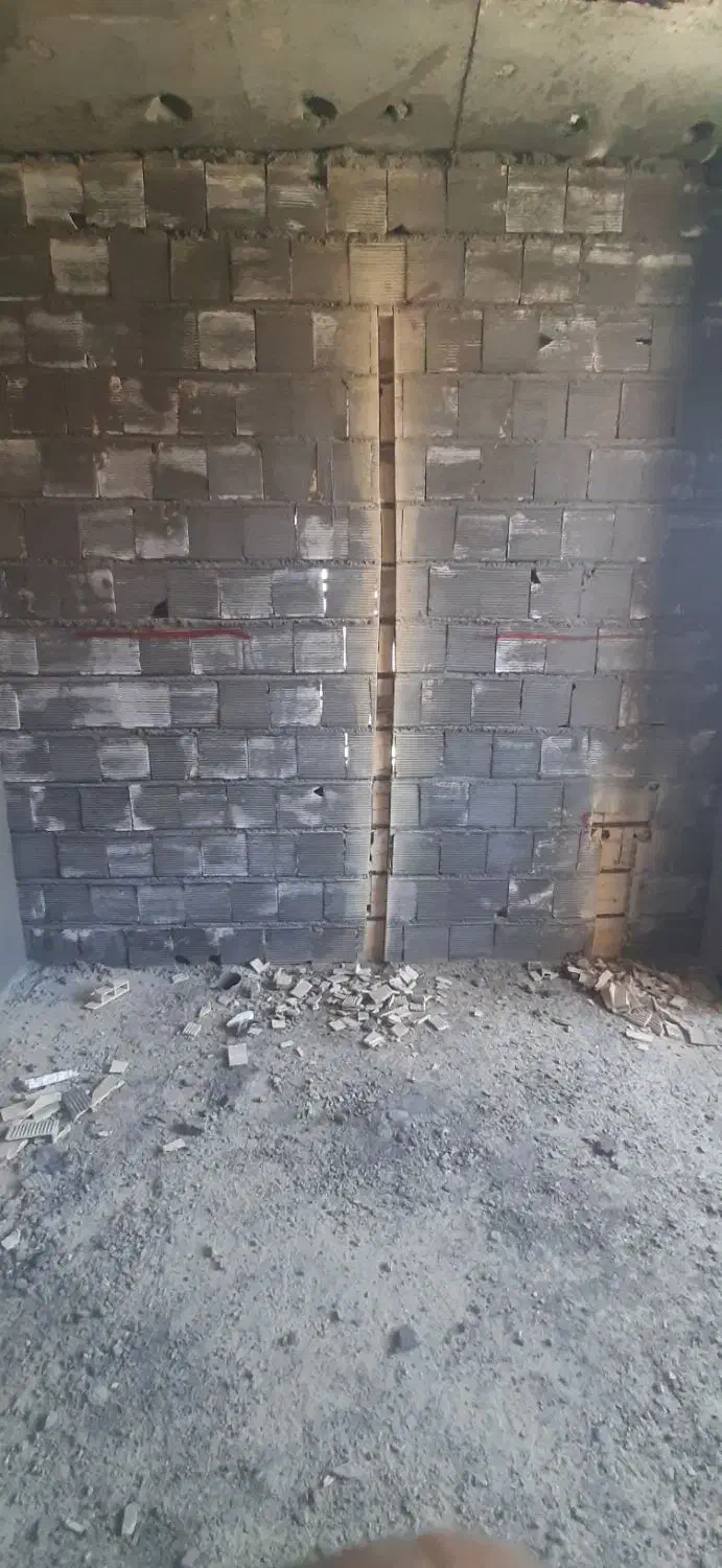 شیار زنی تخریپ هیلتی کاری|خدمات پیشه و مهارت|فلاورجان, |دیوار