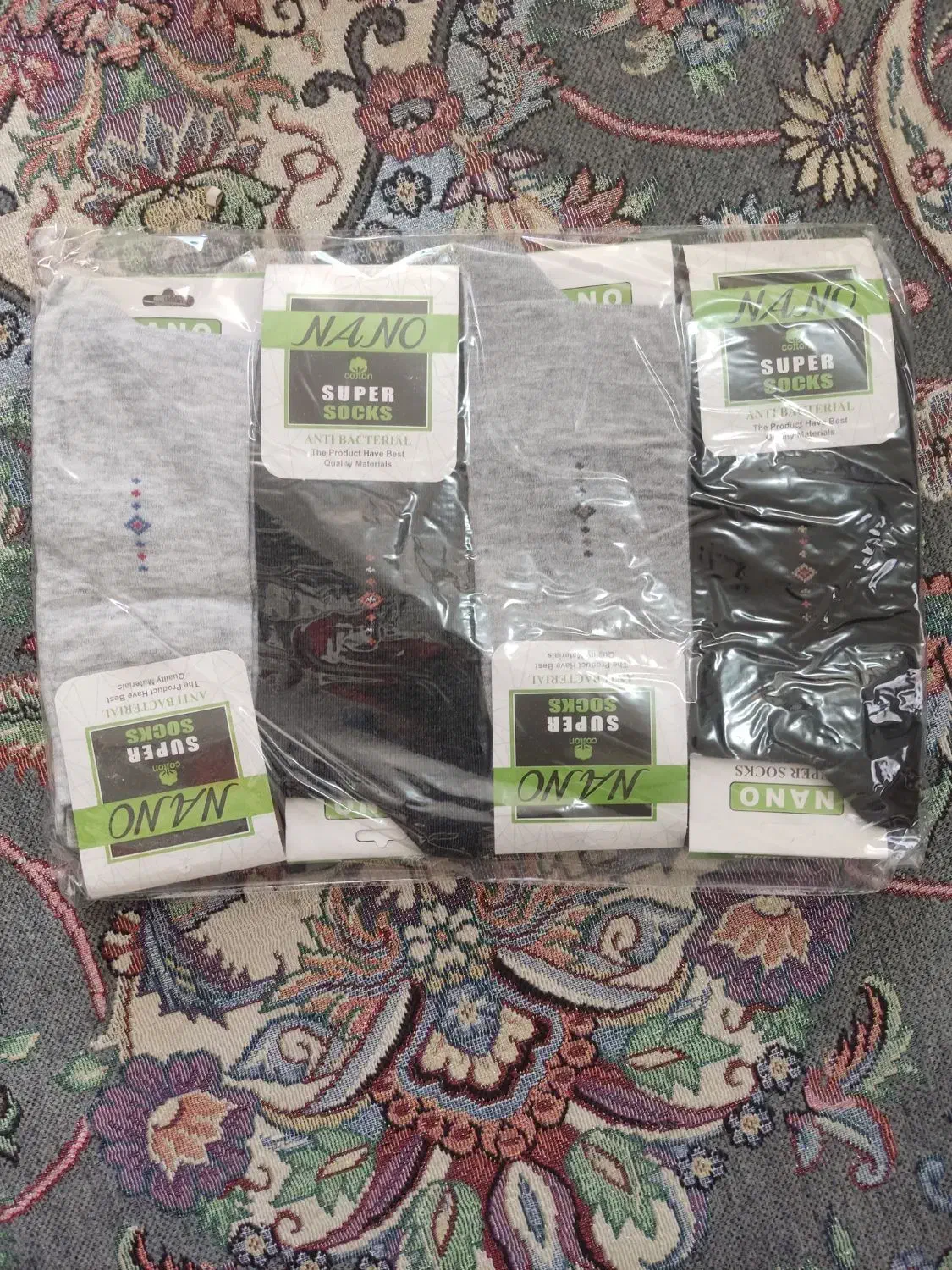 فروش ویژه جوراب عمده کیفیت بالا، قیمت منصفانه|لباس|مهدی شهر, |دیوار