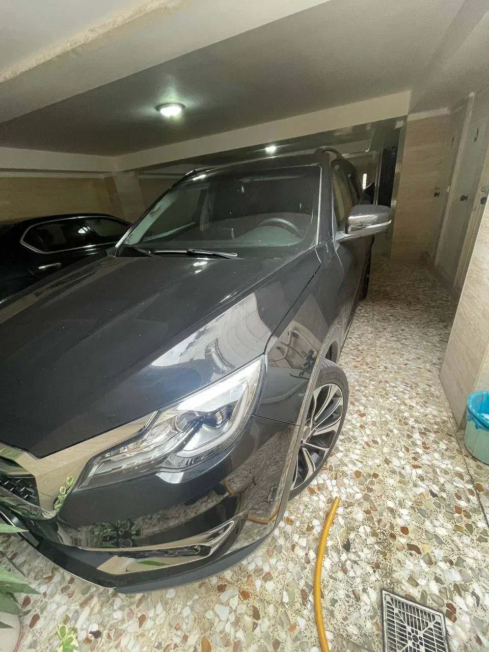 فیدلیتی مشکی 1402 کم کار|خودرو سواری و وانت|بابل, |دیوار