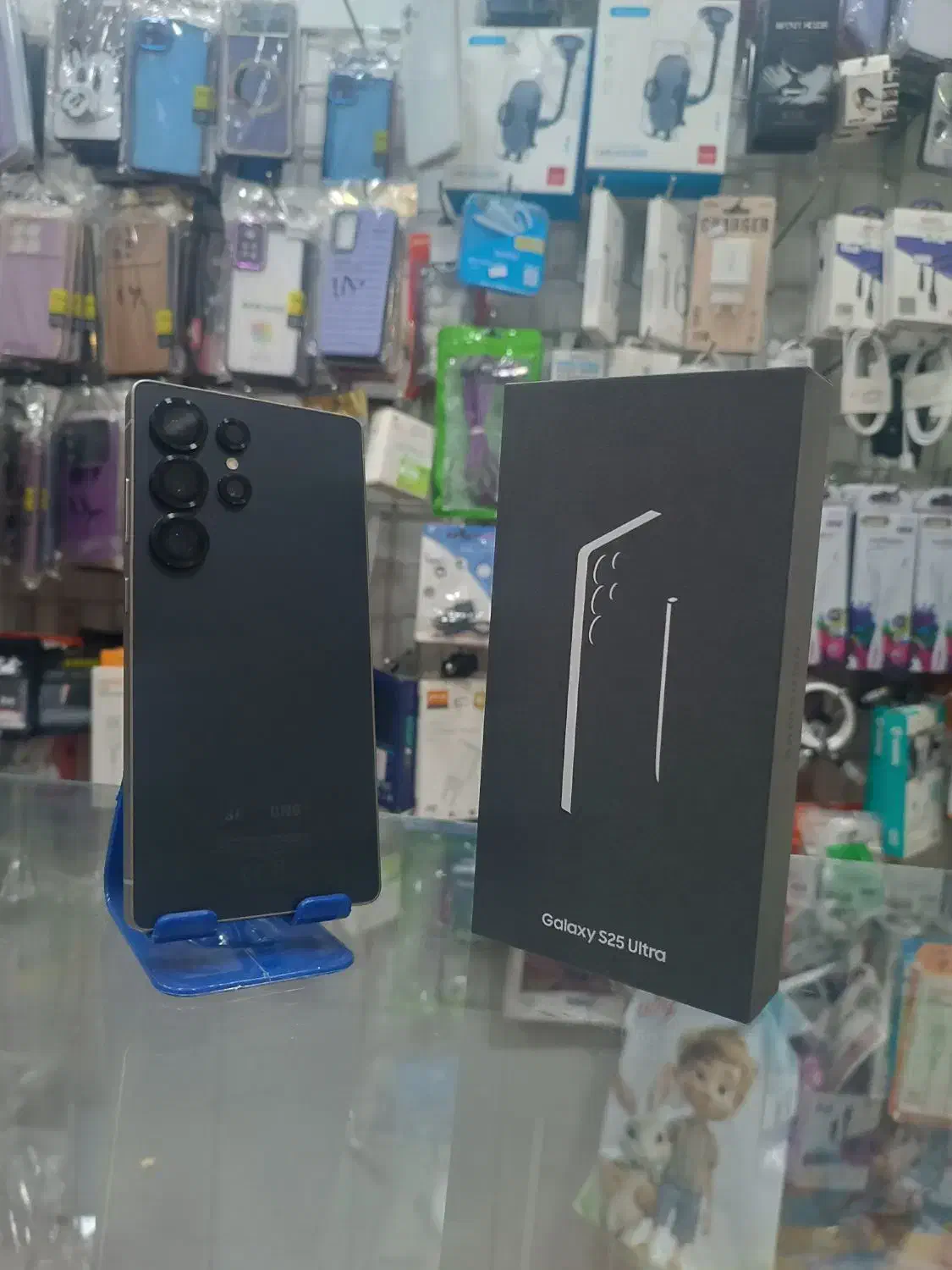 s25ultraبا حافظه 256رم 12|موبایل|آبادان, |دیوار