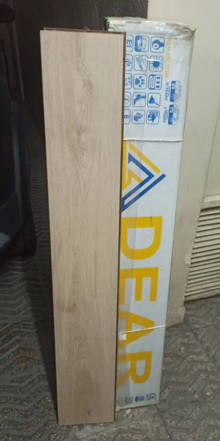 لمینتبرندDEARاصلیچینیوارداتیبلوطروشنطبیعی|مصالح و تجهیزات ساختمان|تهران, قلهک|دیوار