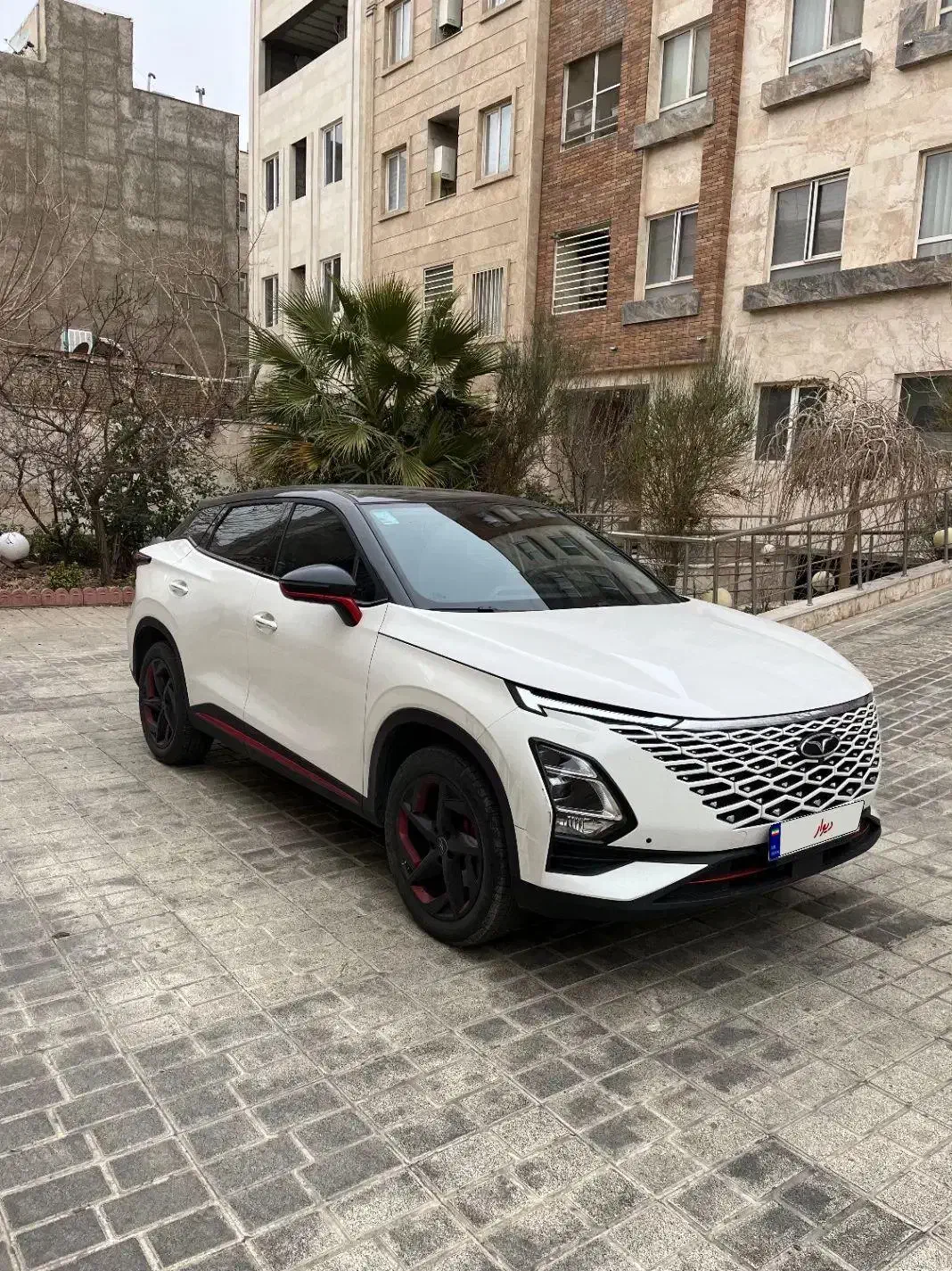 فونیکس fx مدل 1402|خودرو سواری و وانت|تهران, پونک|دیوار