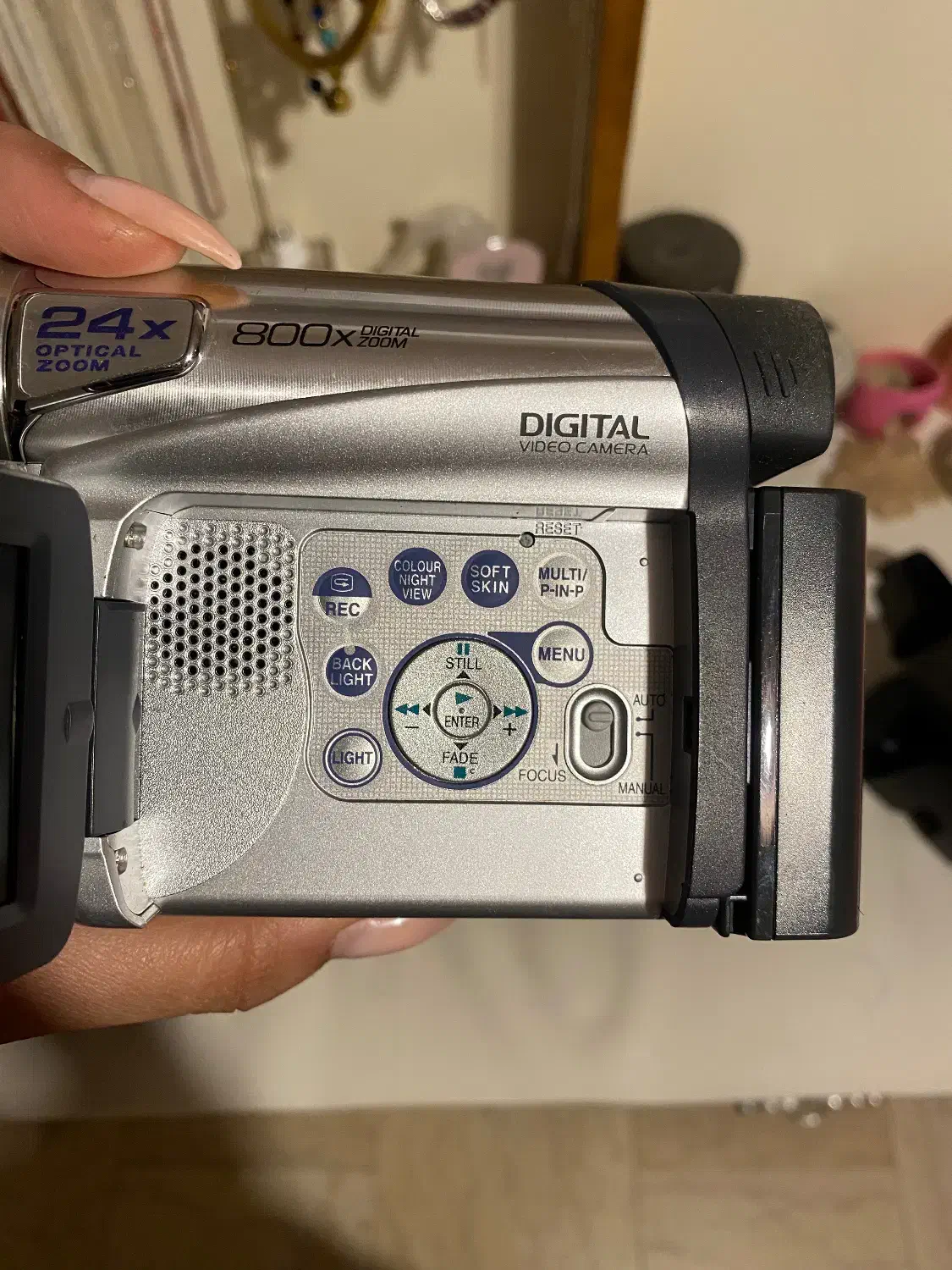 دوربین هندی کم پاناسونیک|دوربین عکاسی و فیلمبرداری|تهران, ارم|دیوار