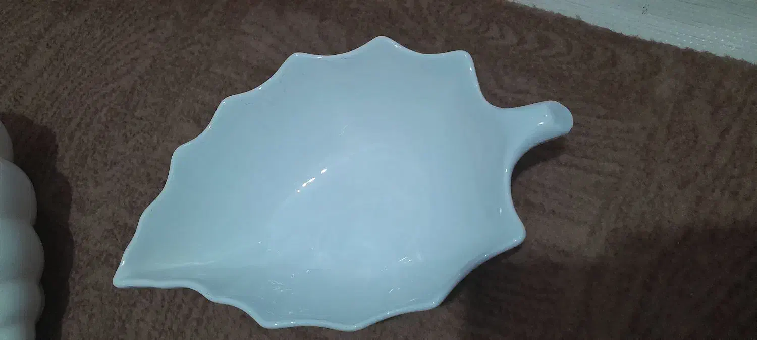 آجیل خوری وجا میوه|ظروف سرو و پذیرایی|سرپل ذهاب, |دیوار