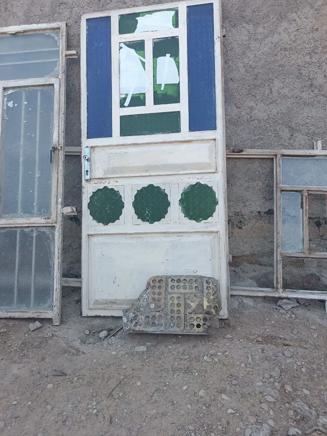 در و پنجره|مصالح و تجهیزات ساختمان|گتوند, |دیوار