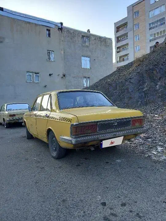 تاکسی گردشی|خودرو سواری و وانت|سنندج, |دیوار