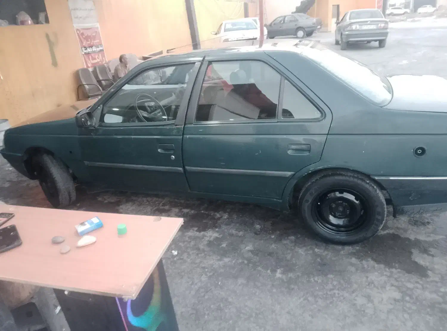 آردی مدل 83|خودرو سواری و وانت|شاهینشهر, مسکن مهر|دیوار