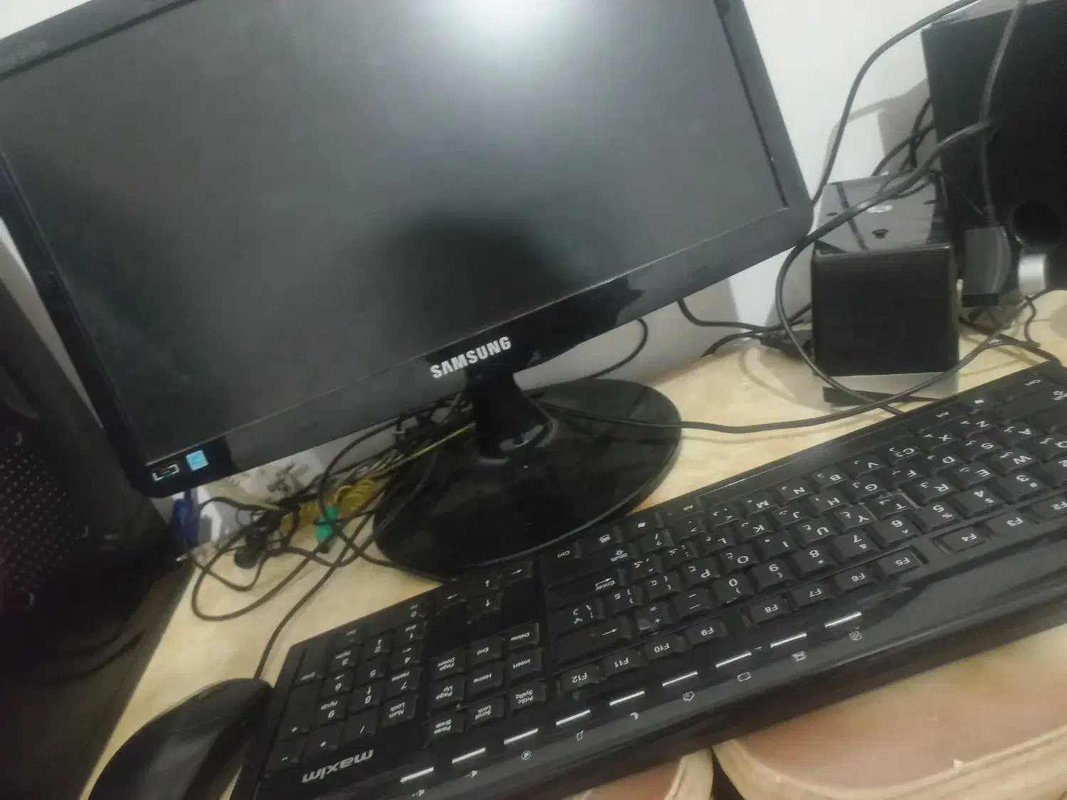 کامپیوتر|رایانه رومیزی|قزوین, |دیوار